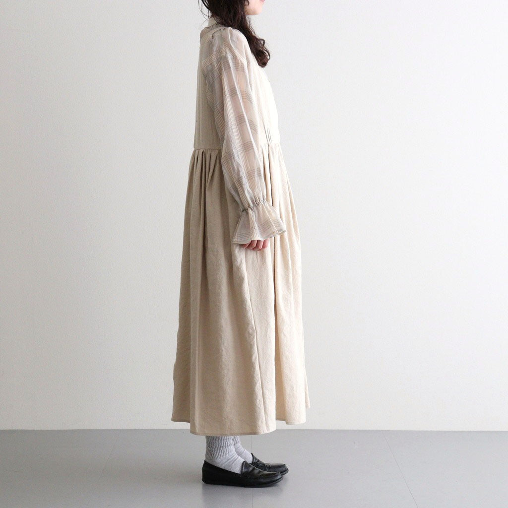 ケルメスドレス #Beige [26-201]