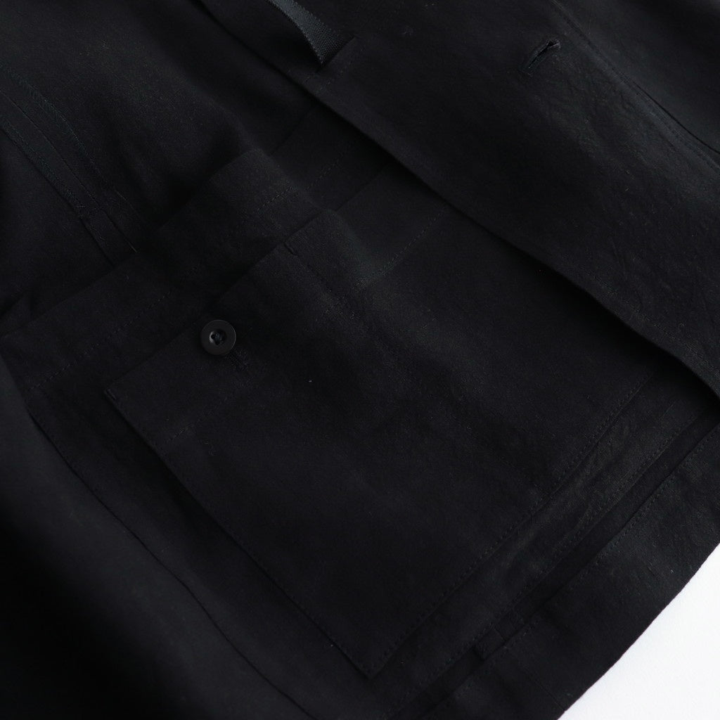 HW handsfree jacket #Black [251205]