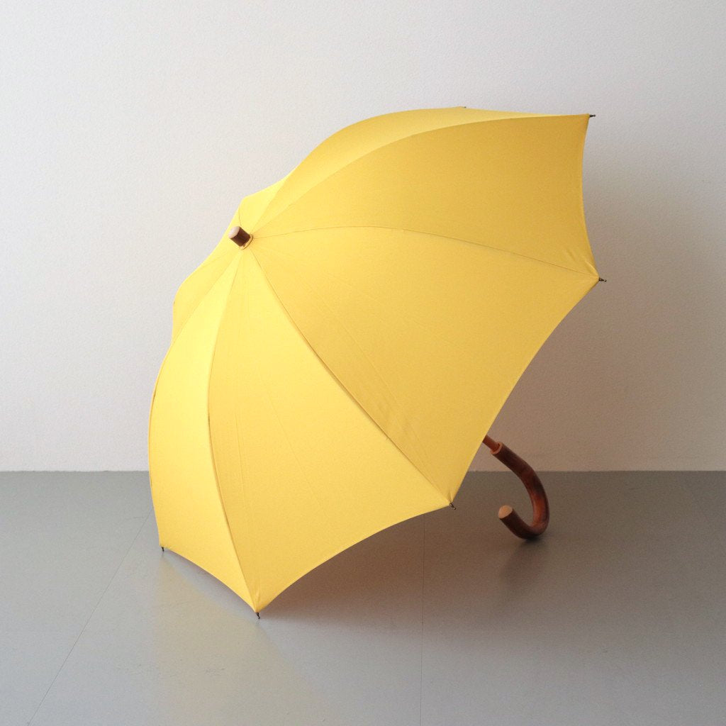 Standard long umbrella #Yellow [BON-20018]