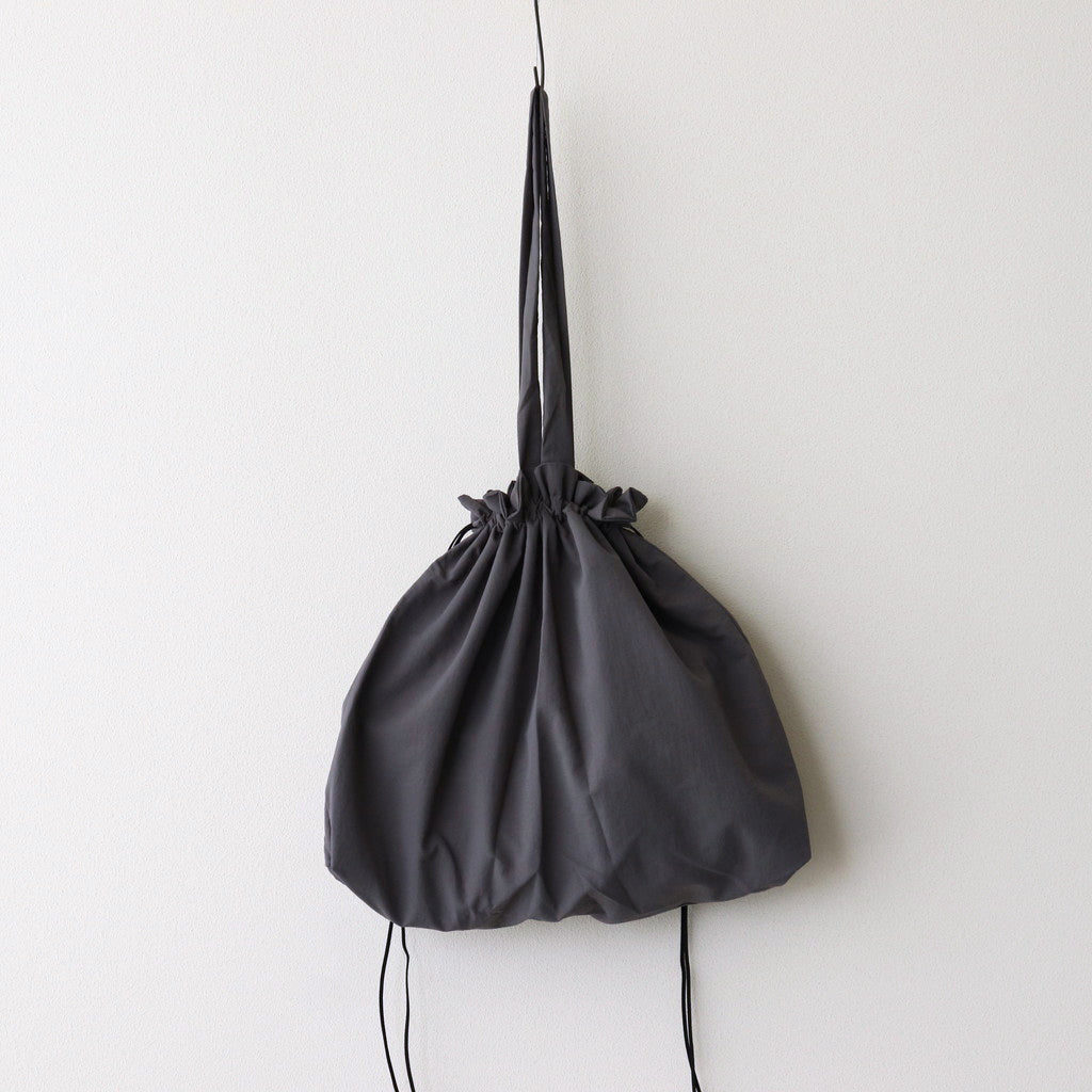 Ordinary nylon bag #Grey [1475-000]