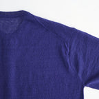 Fesca Linen Knit No Collared #PP [A232261TK865]