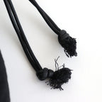TOTE BAG #BLACK [AL5132BG-35]