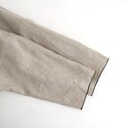 Bonvoyage Cachecoeur Blouse #beige [31-0017S]