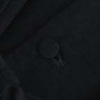 素朴な月夜 Biaude dress #navy [TLF-125-co022-ps]