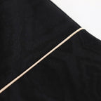 ⽩⽇の夢 Double breasted jacket #Black [TLF-225-jk001-dja]