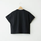 G.D. DROP SHOULDER SHIRT #Black [no.8240]
