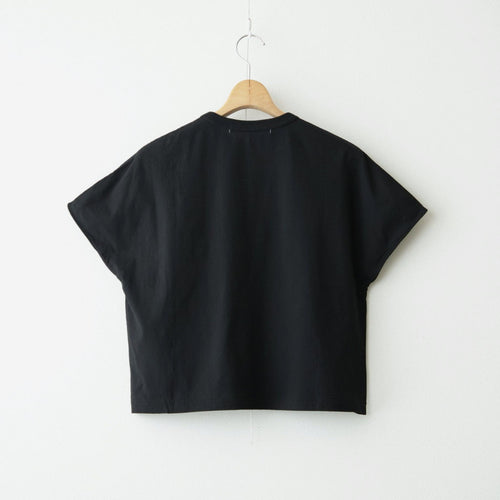 G.D. DROP SHOULDER SHIRT #Black [no.8240]
