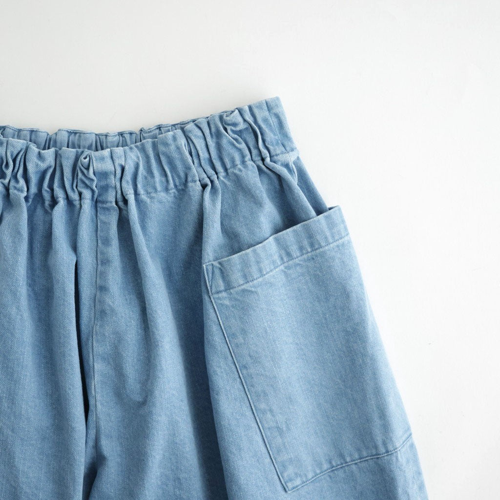 Perriere Denim Pants #L.INDIGO [A232262PP893]