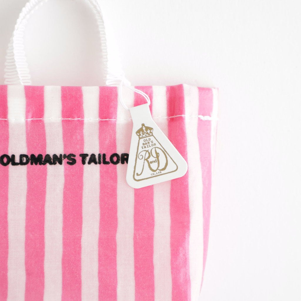 BEACH BAG KEY CHAIN #Pink [no.8180]