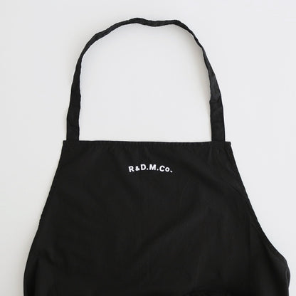 G.D TYPEWRITER APRON #Black [no.7588]