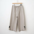 Bonvoyage Pants #beige [31-0016S]