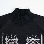 Memories pull on knit #Black [262807]