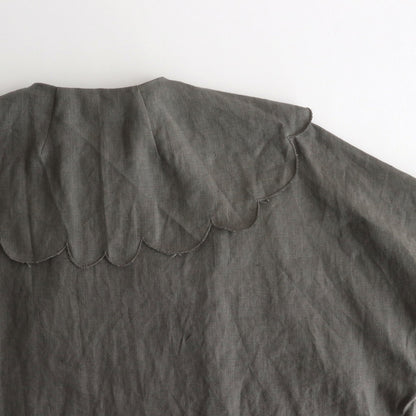 Bonvoyage Blouse #gray [28-0019A]