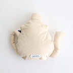 TEA POT POUCH #Natural [no.7252]