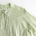 ストークドレス #Pistachio [25-210]