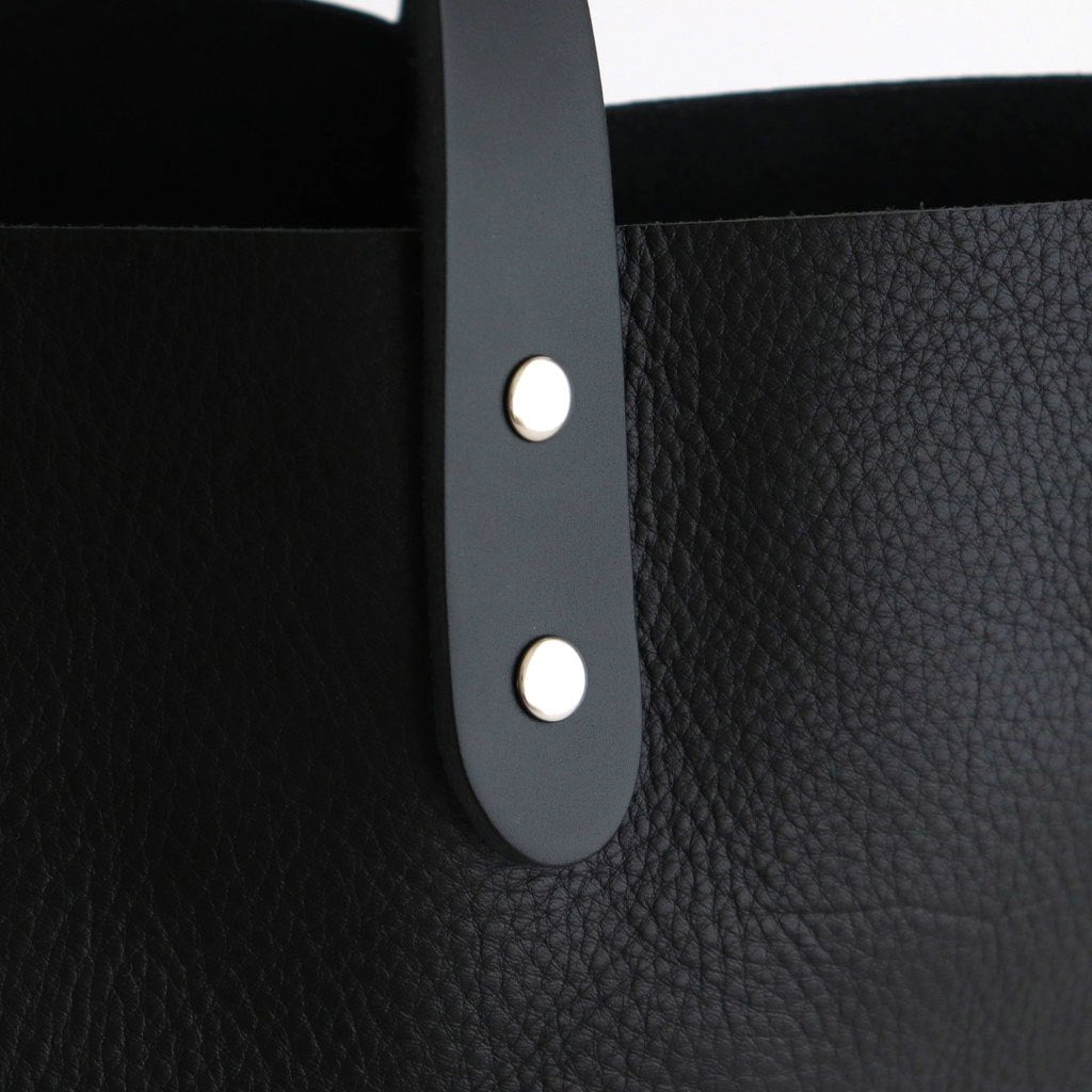 DELIVERY TOTE SMALL #BLACK [TMB-1841H]