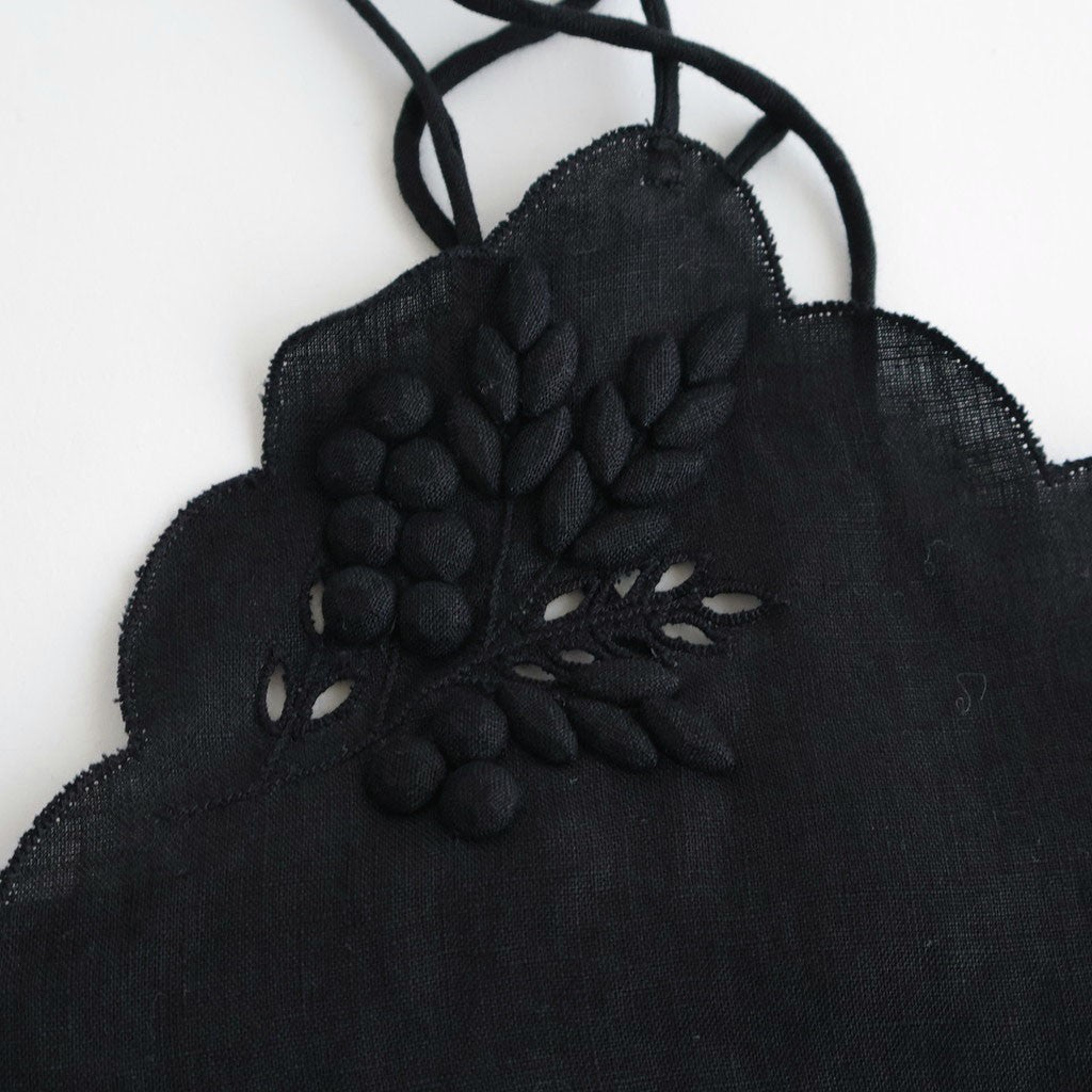 Bonvoyage Camisole #black [31-0012S]