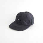 NAME CAP(WAPPEN) #BLACK [TMBA-523H]