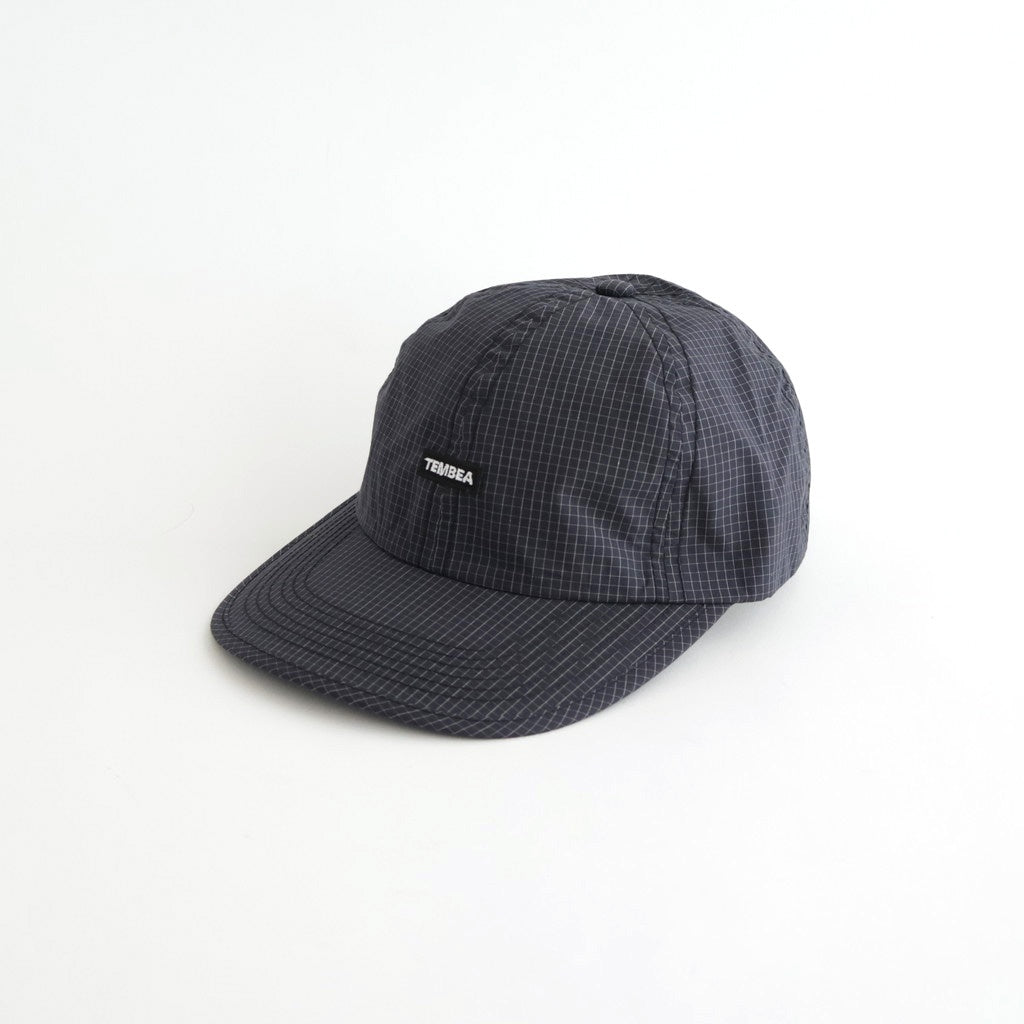 NAME CAP(WAPPEN) #BLACK [TMBA-523H]
