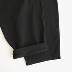 Chambon Cotton Pants #BK [A232261PP861]