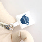 TEA POT POUCH #Natural [no.7252]
