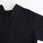 拡がる詩 Back open dress #black [TLF-126-op005-wcs]