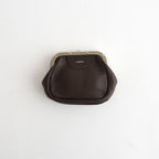 DOUBLE GAMA POUCH #DK-BROWN [TMB-2100N]