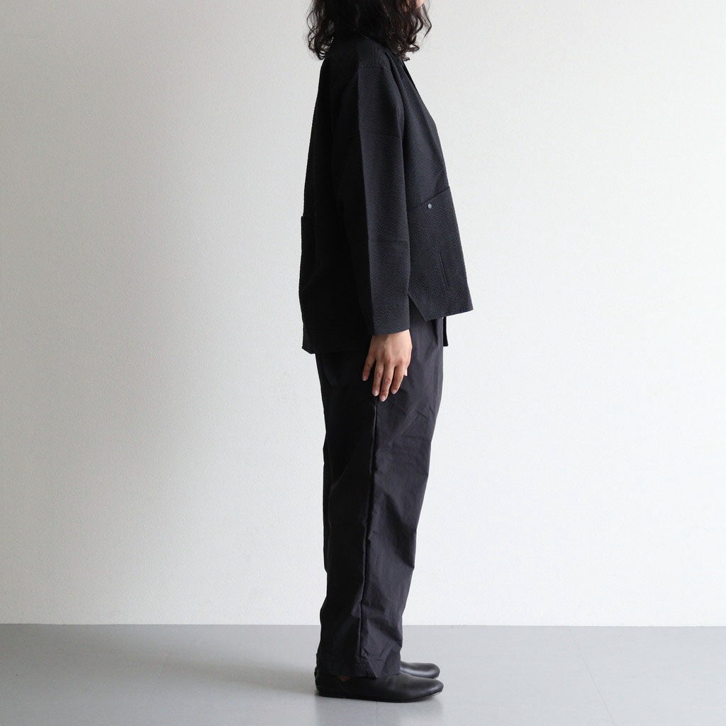HW handfree trousers #Black [251510]