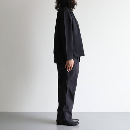 HW handfree trousers #Black [251510]