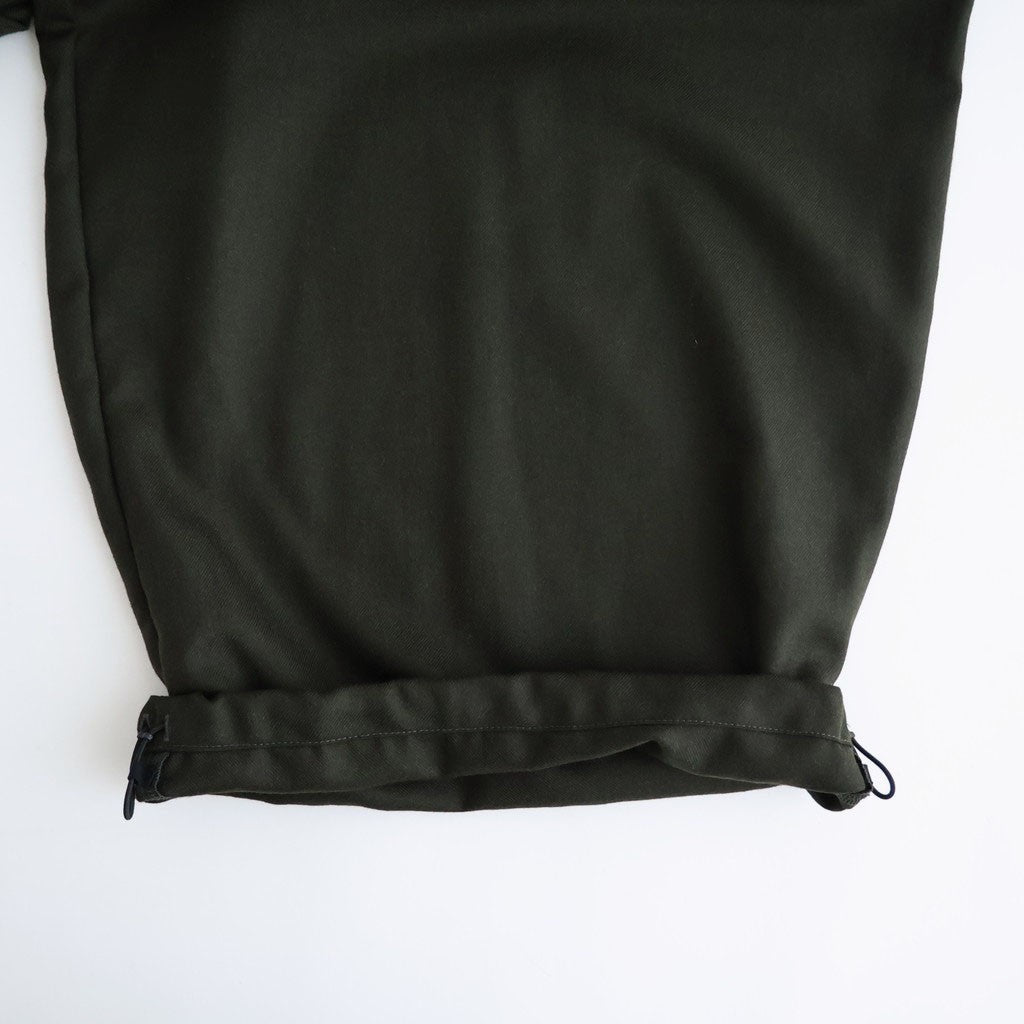 HW culottes #Dark Green [262509]