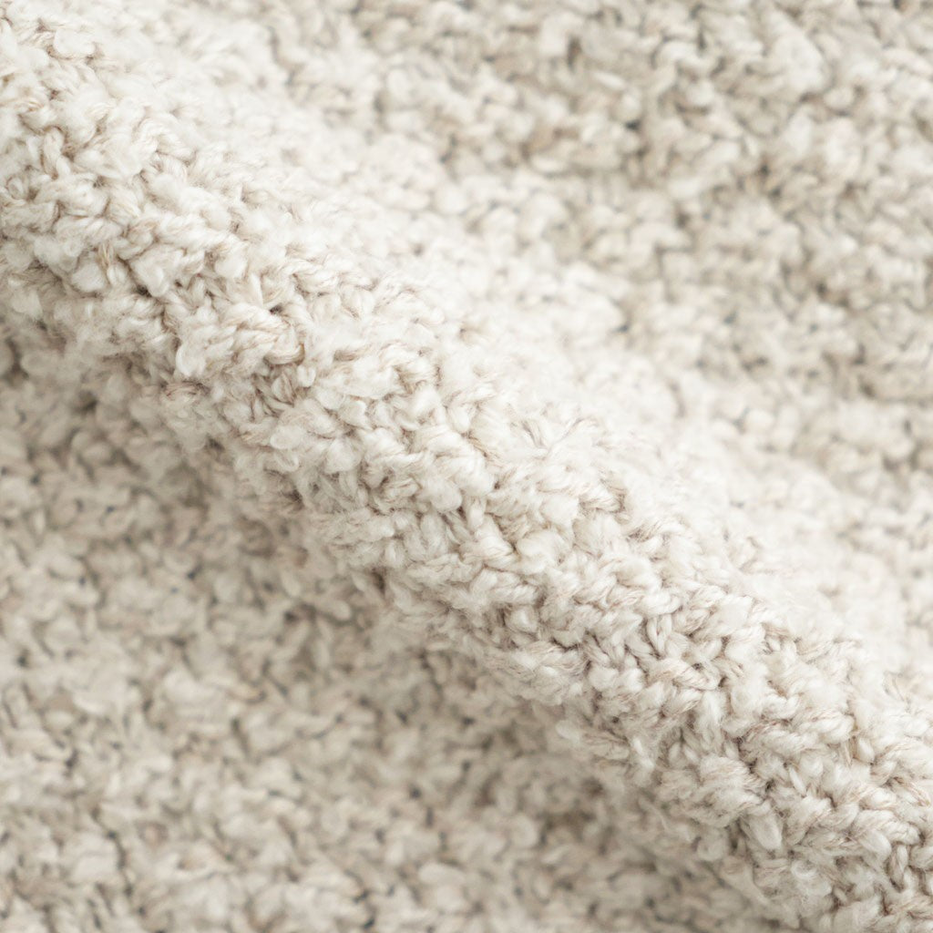 Loop-boucle pocket Cardigan #Beige [Oni065]