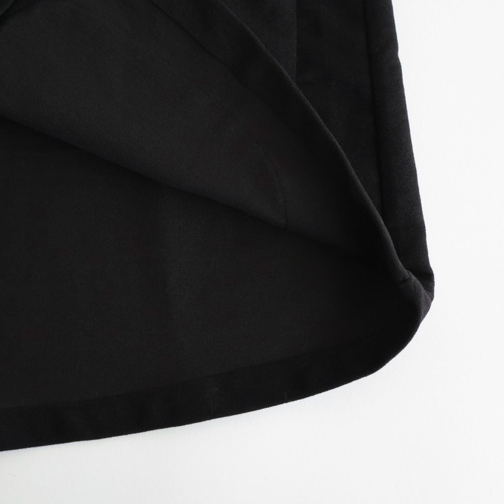 Toquet Cotton Jacket #BK [A232252TJ781]