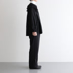 Leavers Blouse #black [29-0013S]