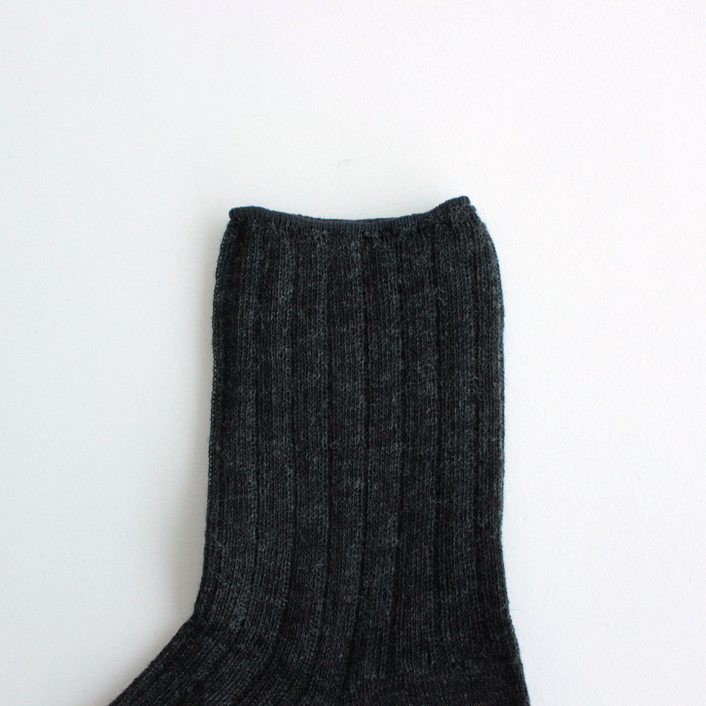 SOCKS #Charcoal [no.5113]