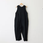 Dilon Wool Gabardine Jumpsuit #BK [A232242PP692]