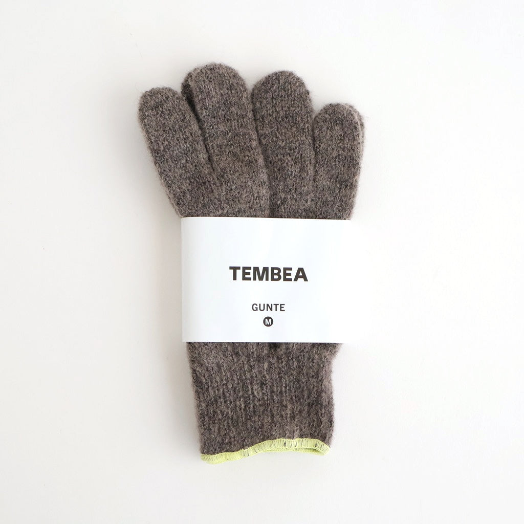 GUNTE #DK-BEIGE/LEMON [TMB-GNT1]