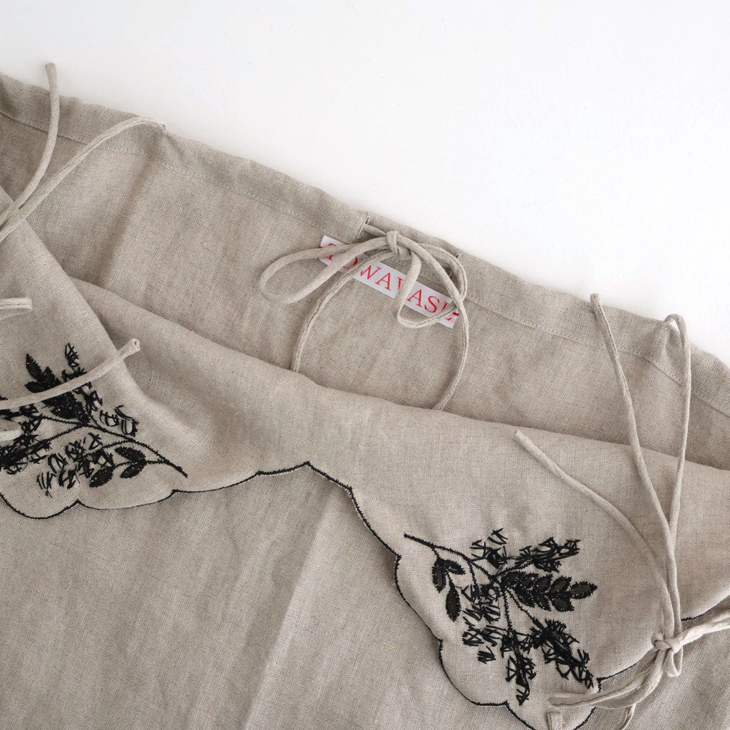 Bonvoyage Camisole Dress #beige [31-0013S]