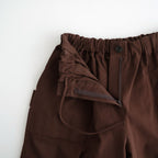 Parent Cotton Pants #D.BR [A232262PP903]