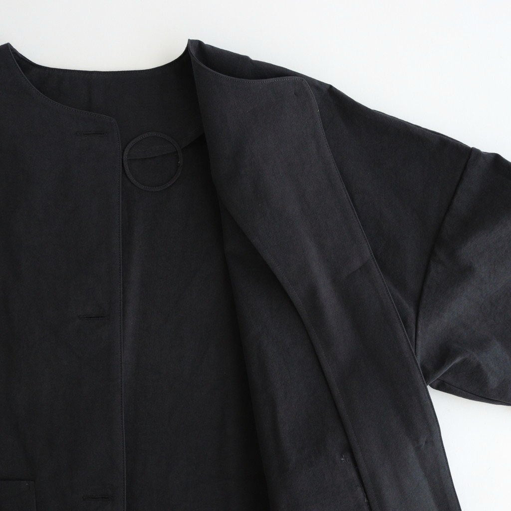 Cibot Cotton Jacket #D.GRY [A232252TJ790]