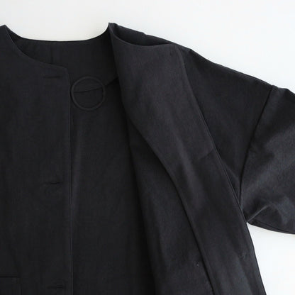 Cibot Cotton Jacket #D.GRY [A232252TJ790]