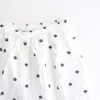 wide pants #ototsubu WH [KJ507SS55]