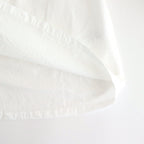 日日夜夜：Wide lace collar smock blouse #off white [13251-05107]