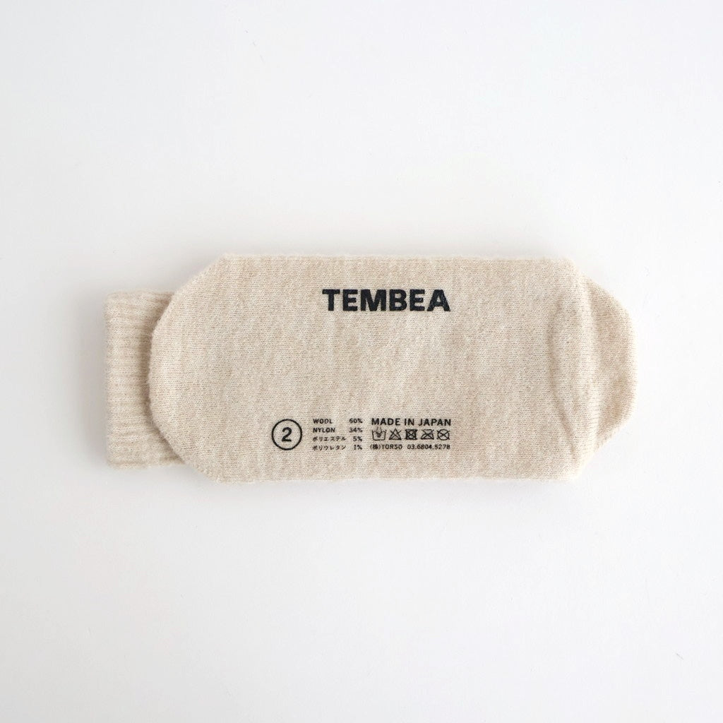 GUNSOKU WOOL #OATMEAL [TMB-GUNSOKU5]