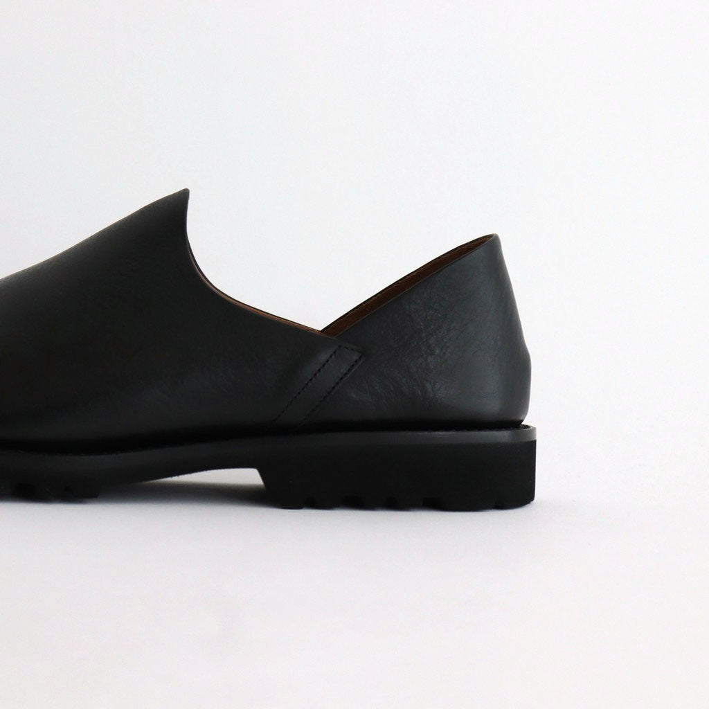 inksblack shoes #BLACK [AU_01_103]