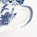 TEA PLEASE BAG #Blue [no.7440]