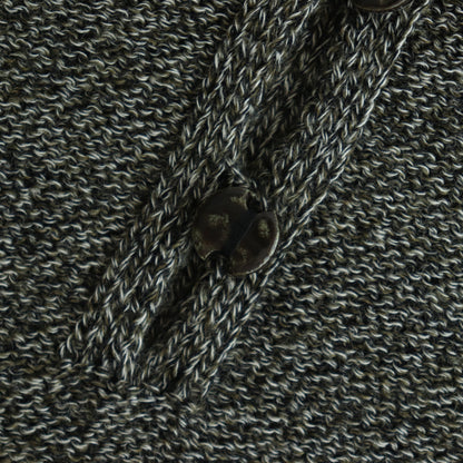 Cotton-Wool Jumper #Black Mix [oni057]