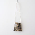 巾着POCHETTE #LEOPARD [TMB-2586H]