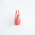 TWEED PETIT MARCHE BAG #Pink [no.8440]