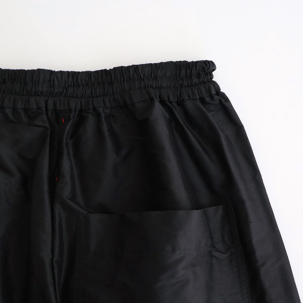 pants #black [30-0011A]