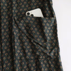 LEO ROBE #BLACK [26-0001A]